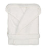 Zero Twist Hooded Bathrobe (Extra Large)