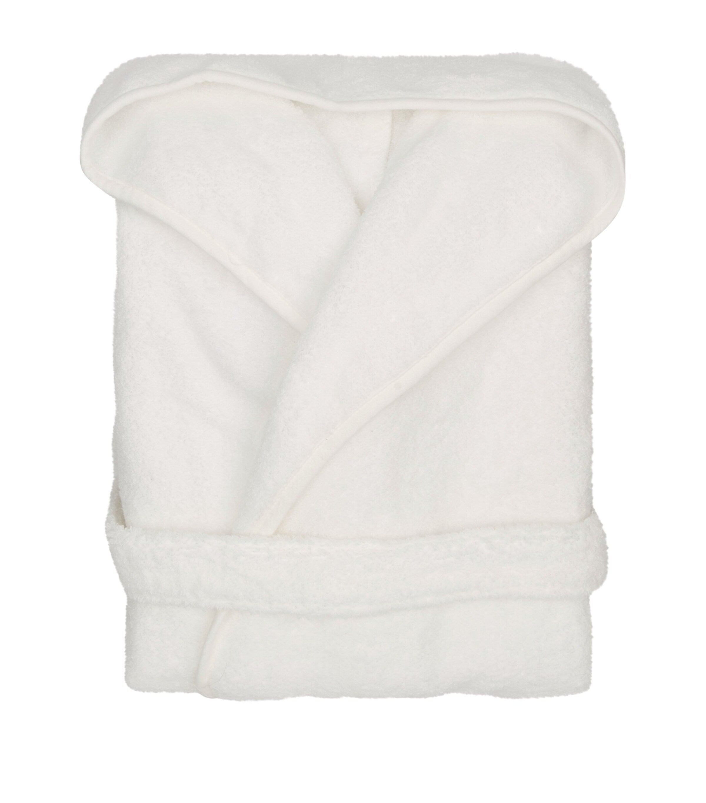 Zero Twist Hooded Bathrobe (Extra Large)