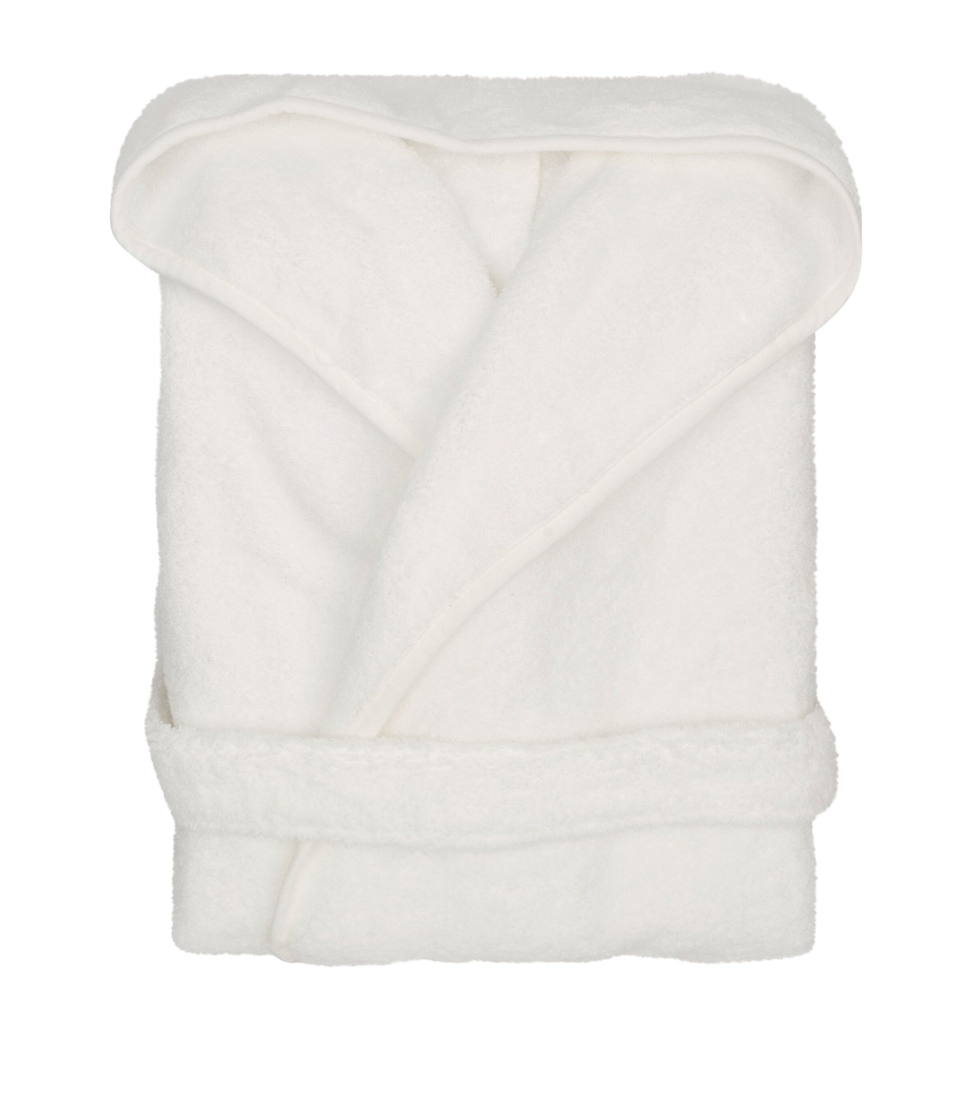 Zero Twist Hooded Bathrobe (Extra Large)