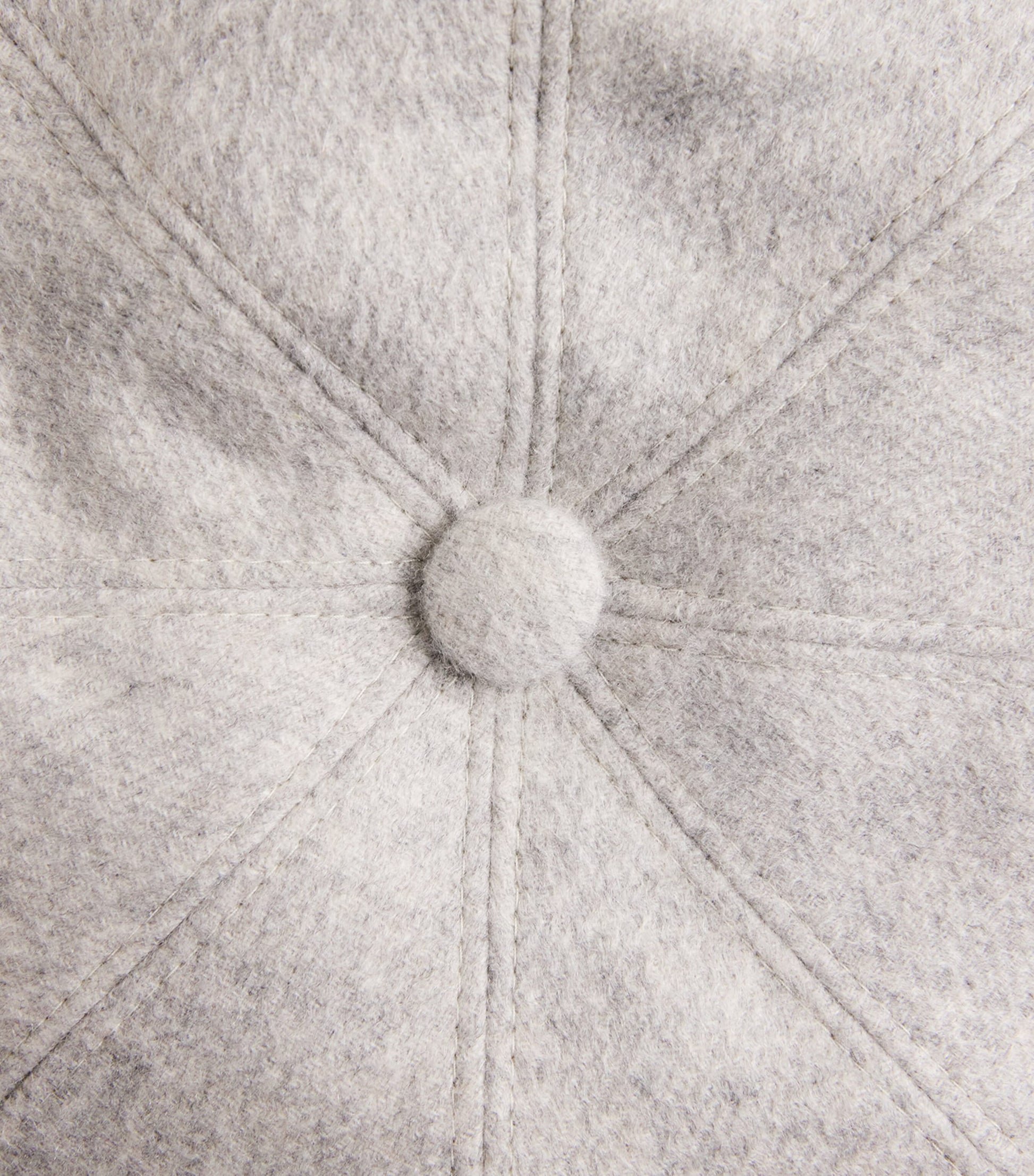 Cashmere Hatteras Flat Cap