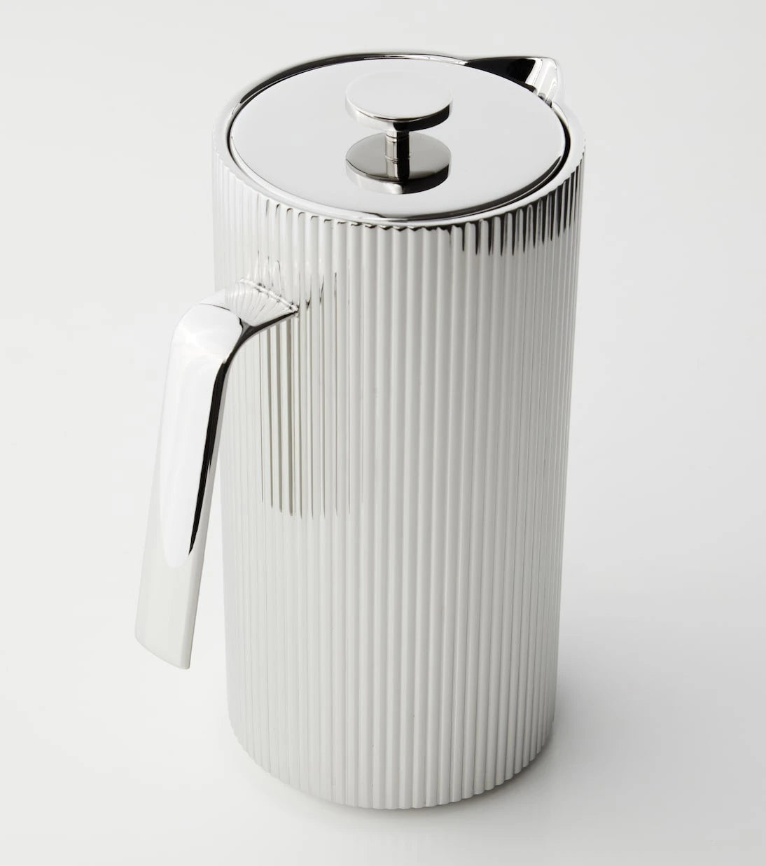 Georg Jensen - Bernadotte coffee press by Sigvard Bernadotte