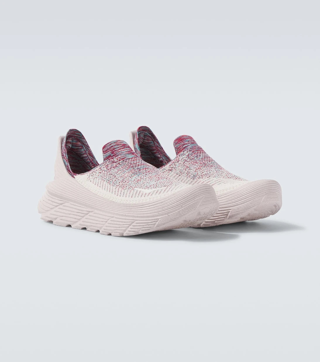 Hoka One One - Vibrant Bloom Restore TC running shoes