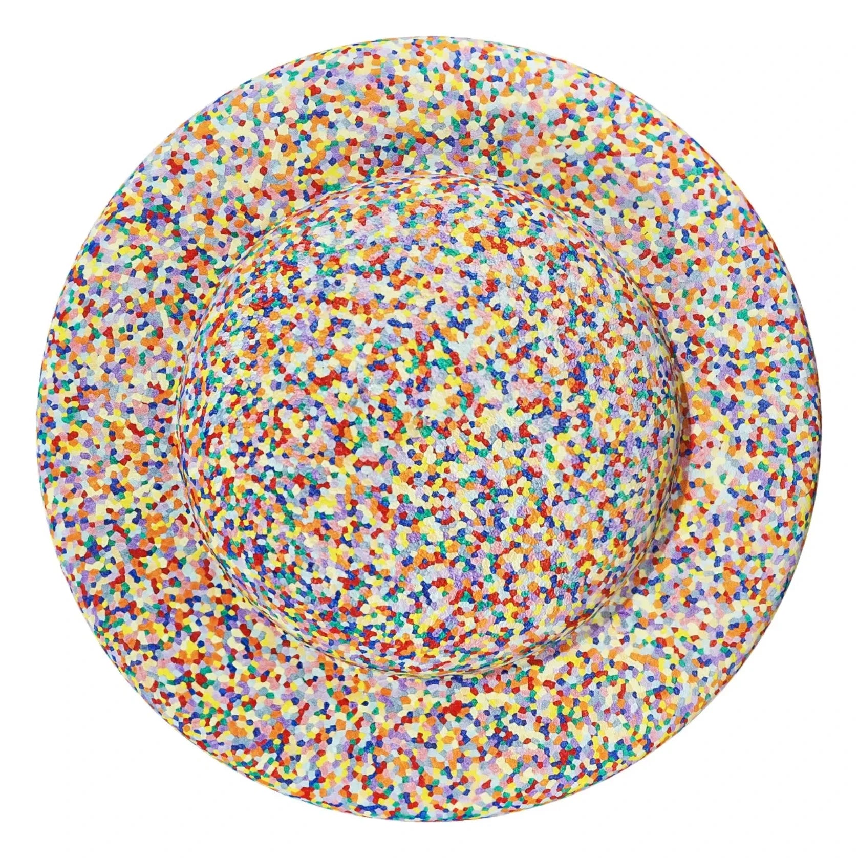 Stapelstein - Board super confetti