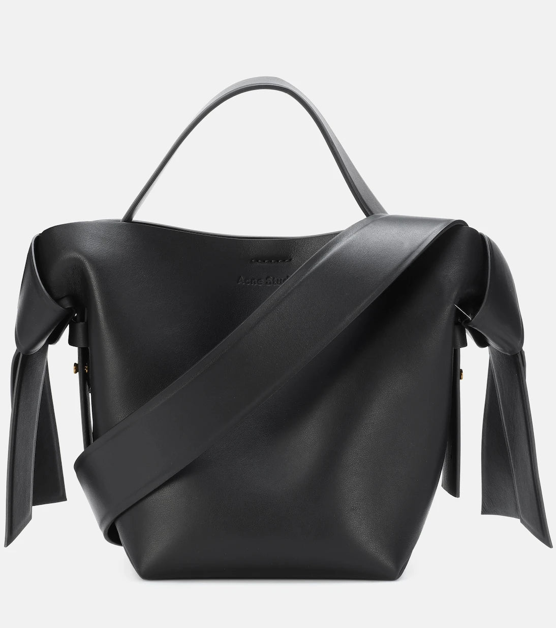 Acne Studios - Musubi Mini leather shoulder bag