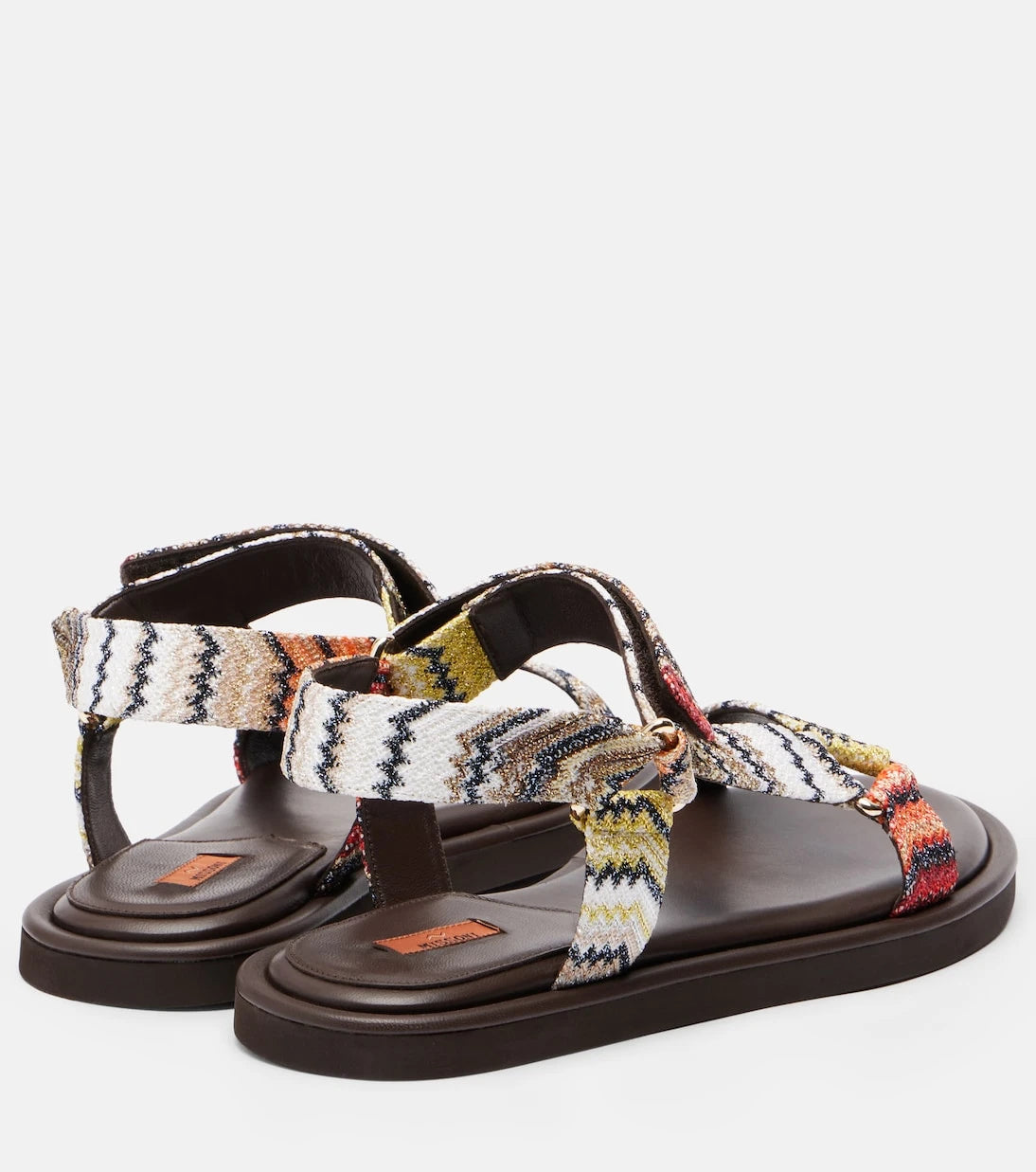 Missoni - Minnie Zigzag sandals