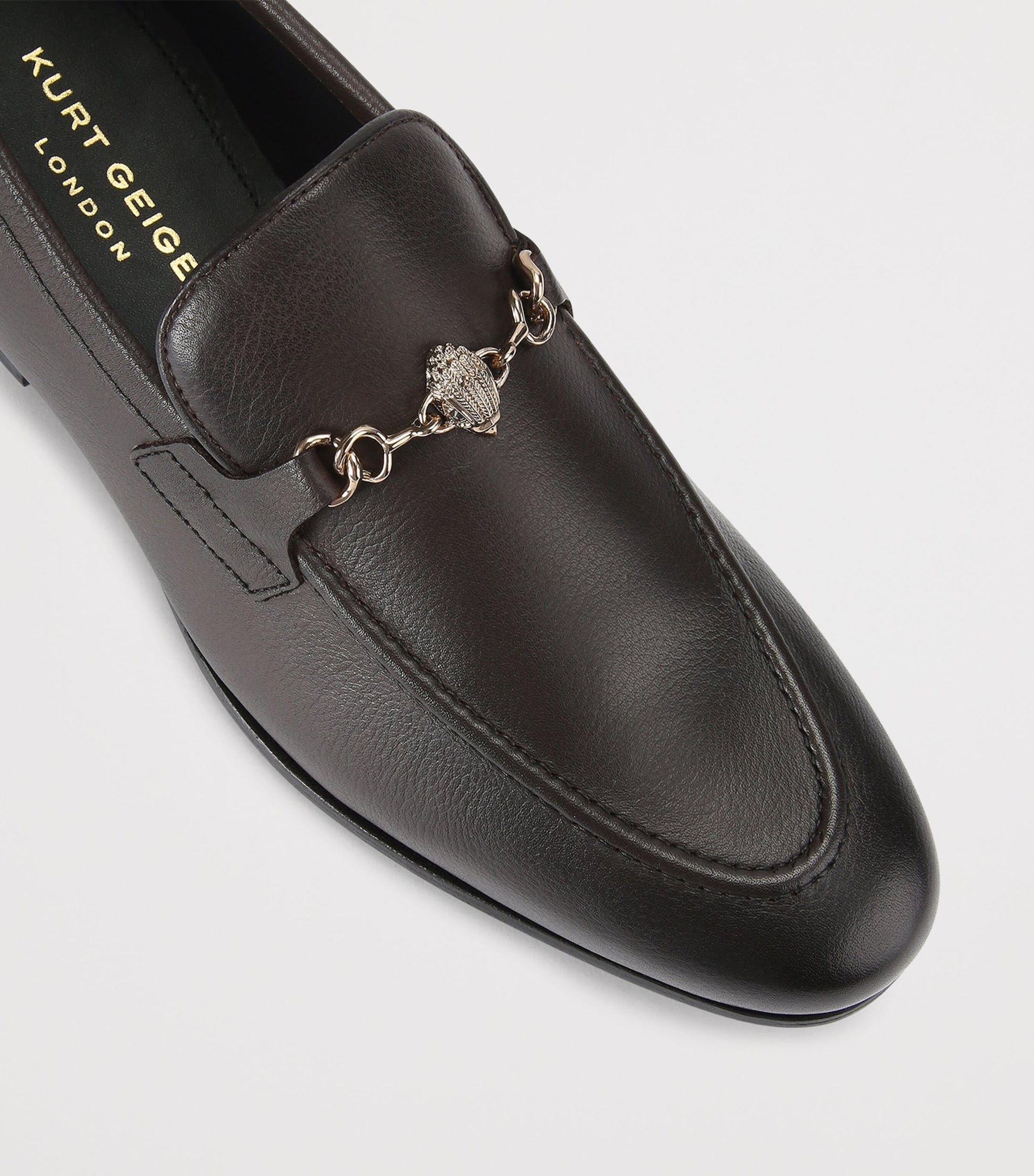 Leather Alton Loafers