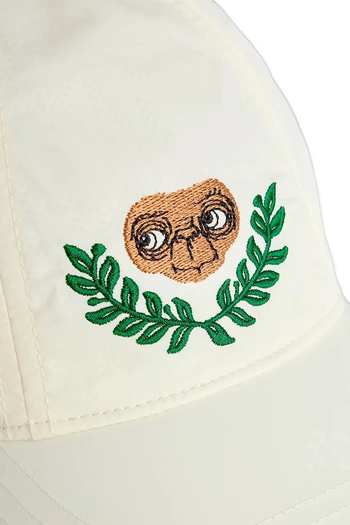 Детска шапка с козирка Mini Rodini E.T.