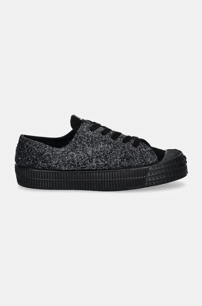 Велурени кецове Novesta Star Master Hairy Suede