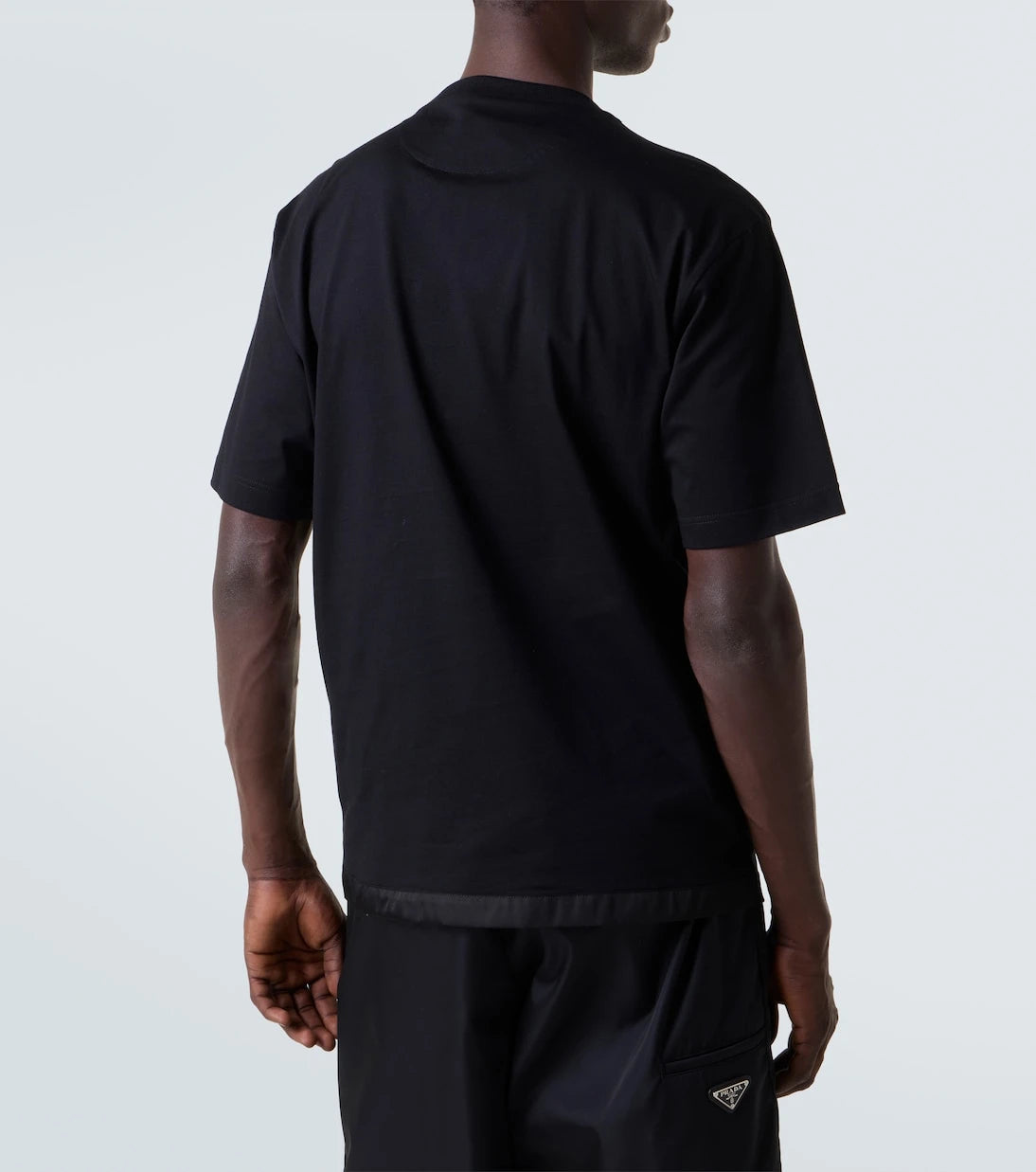 Prada - Cotton T-shirt