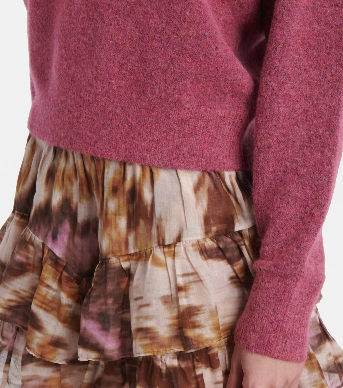 Marant Etoile - Alpaca-blend sweater