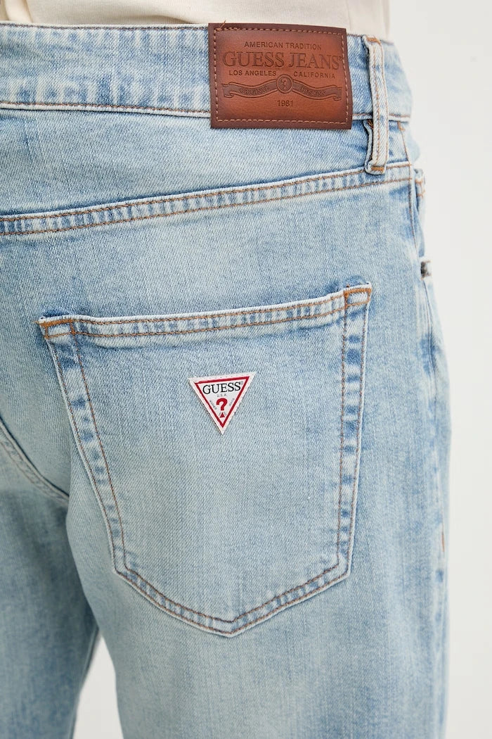 Guess Jeans дънки slim fit мъжки