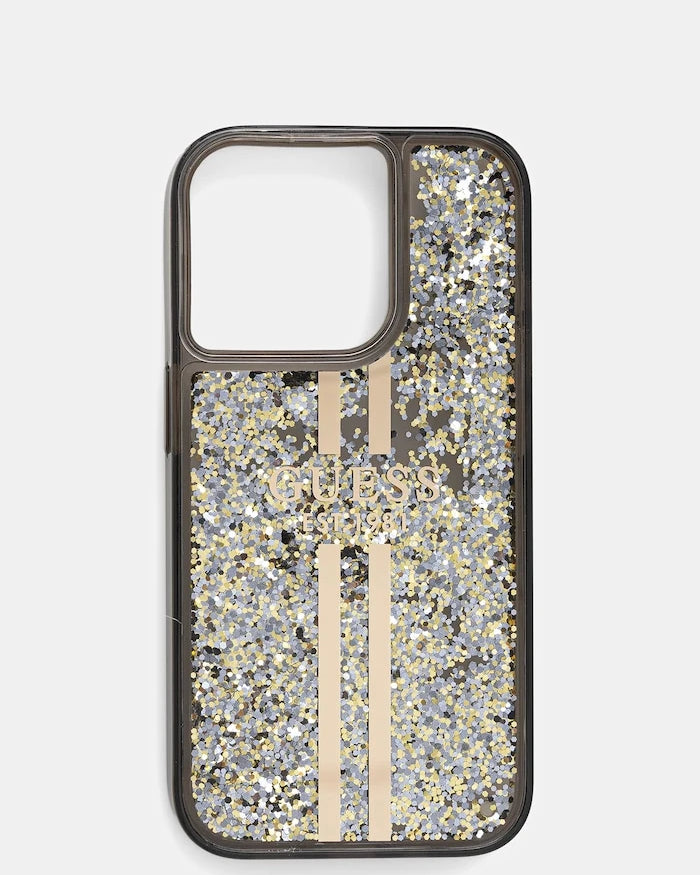 Guess iPhone 15 Pro 6.1" Telefon Kılıfı