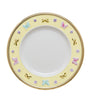 Porcelain Butterfly Dessert Plate (21cm)