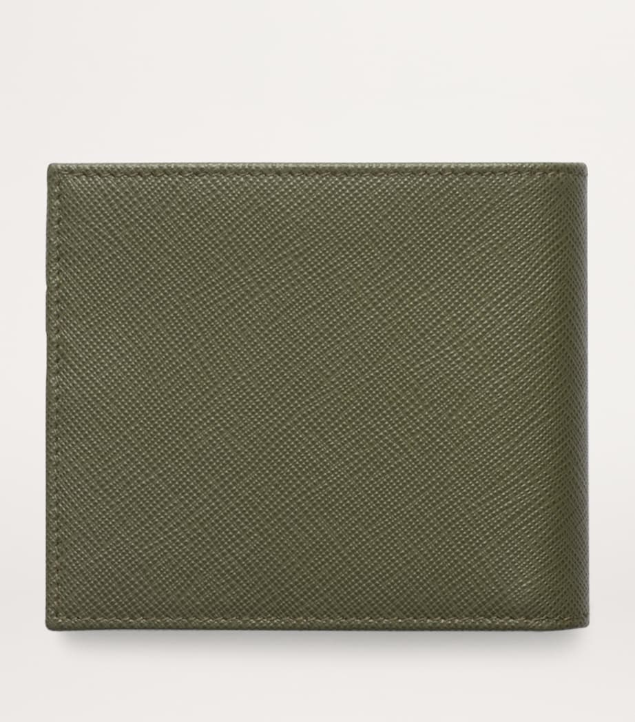 Prada Saffiano Leather Wallet