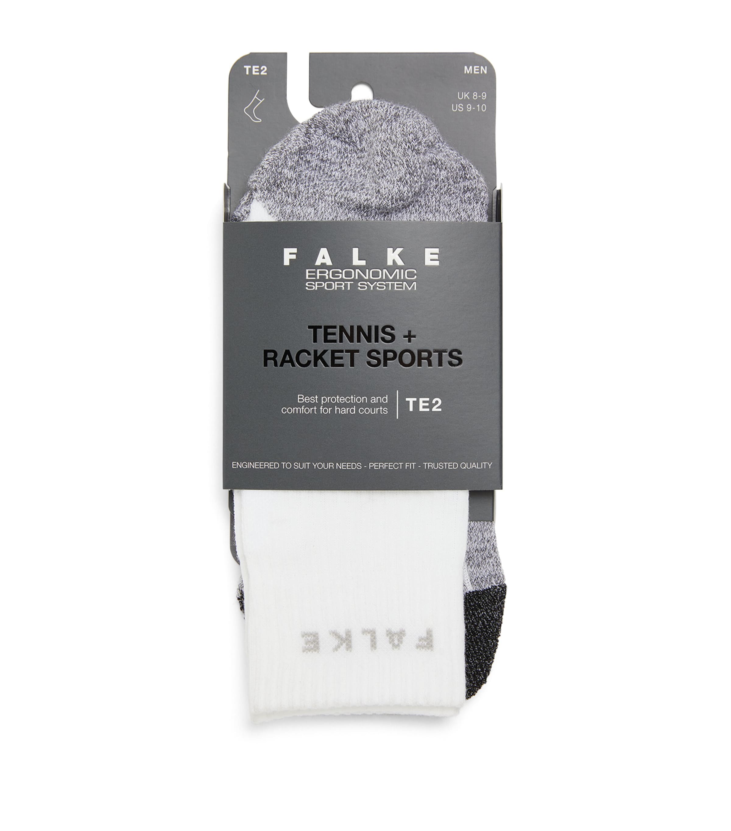 TE2 Tennis Socks