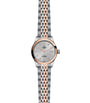 1926 Stainless Steel, Rose Gold and Diamond Watch 28mm