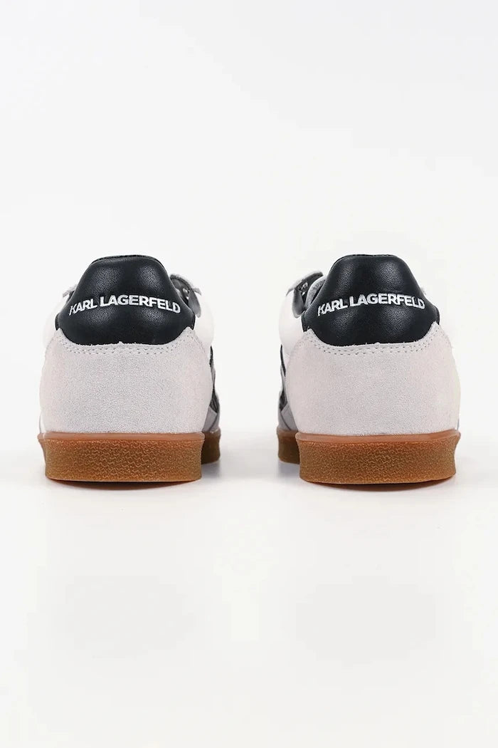 Кожени маратонки Karl Lagerfeld KANDIDATE
