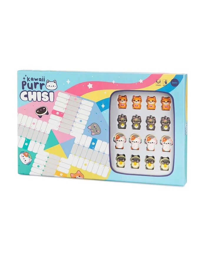Balvi Kawaii Purrchisi Kızma Birader Masa Oyunu
