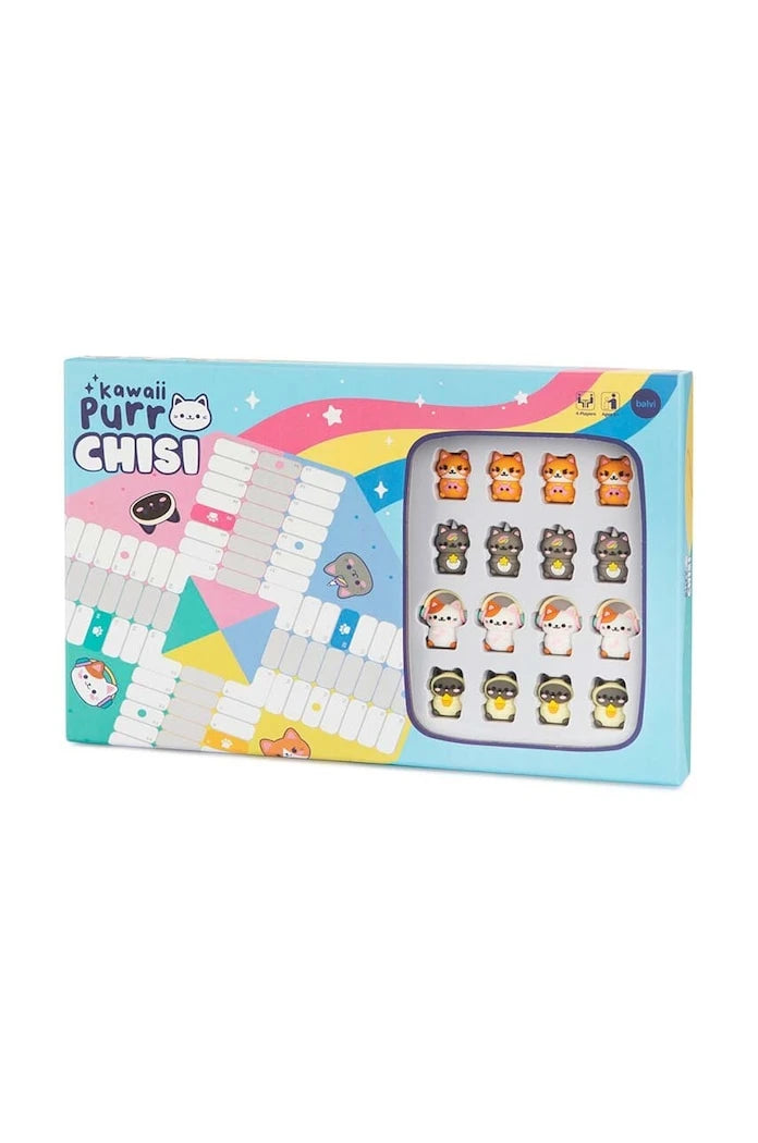 Balvi Kawaii Purrchisi Kızma Birader Masa Oyunu