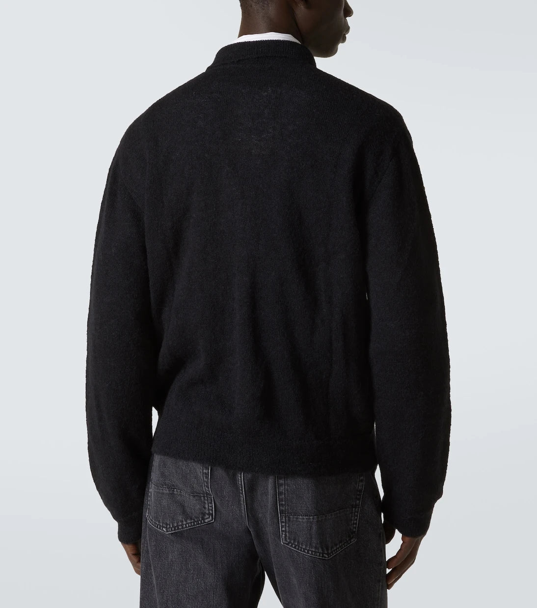 Our Legacy - Alpaca-blend cardigan