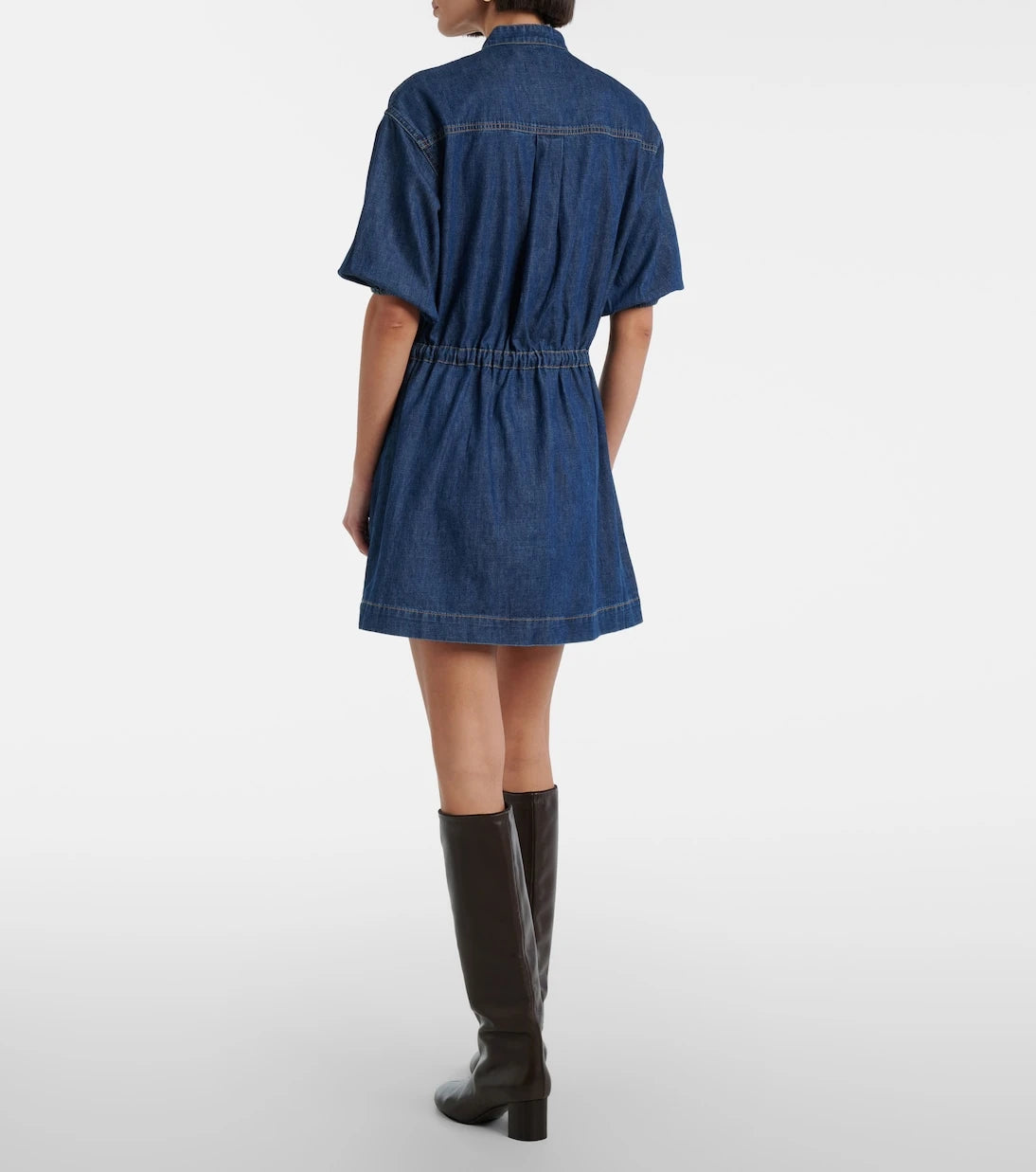 Veronica Beard - Akerman denim minidress