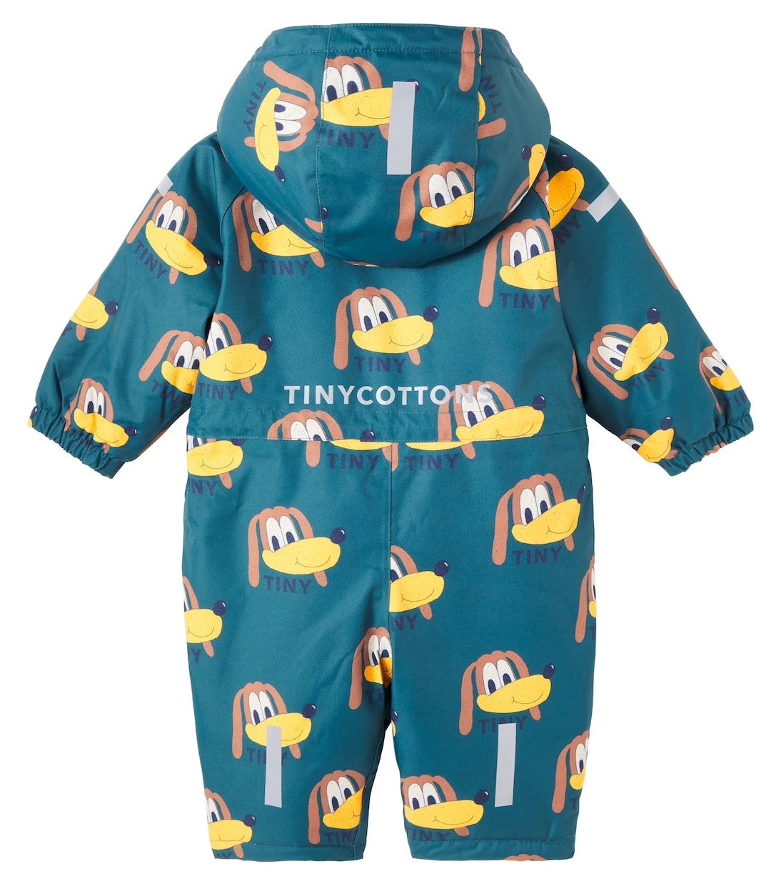 Tinycottons - Baby Dogs snowsuit