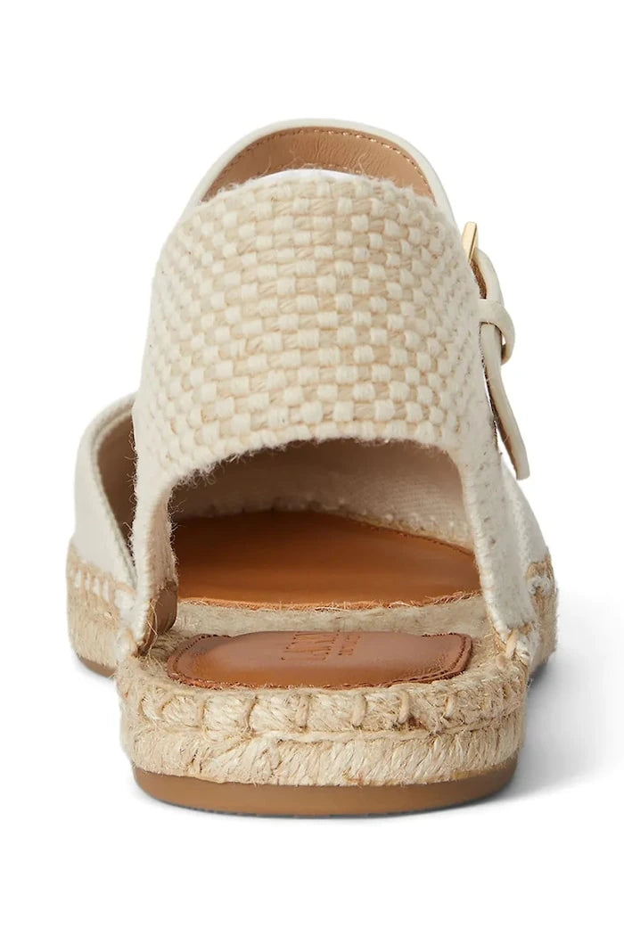 Lauren Ralph Lauren Kadın Robby Flat Espadril