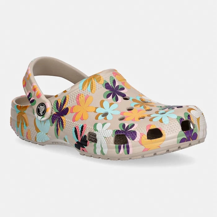 Crocs чехли дамски Classic Retro Summer Clog