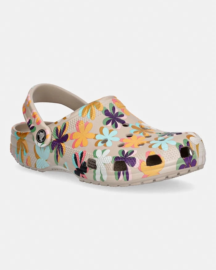 Crocs Kadın Classic Retro Summer Clog
