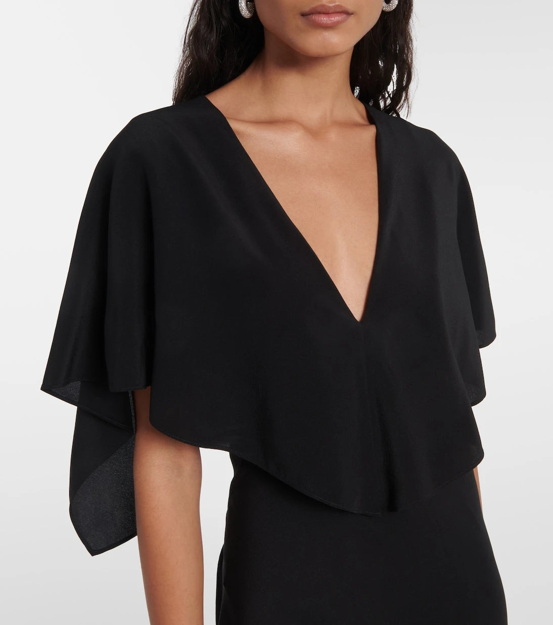 Stella McCartney - Silk maxi dress