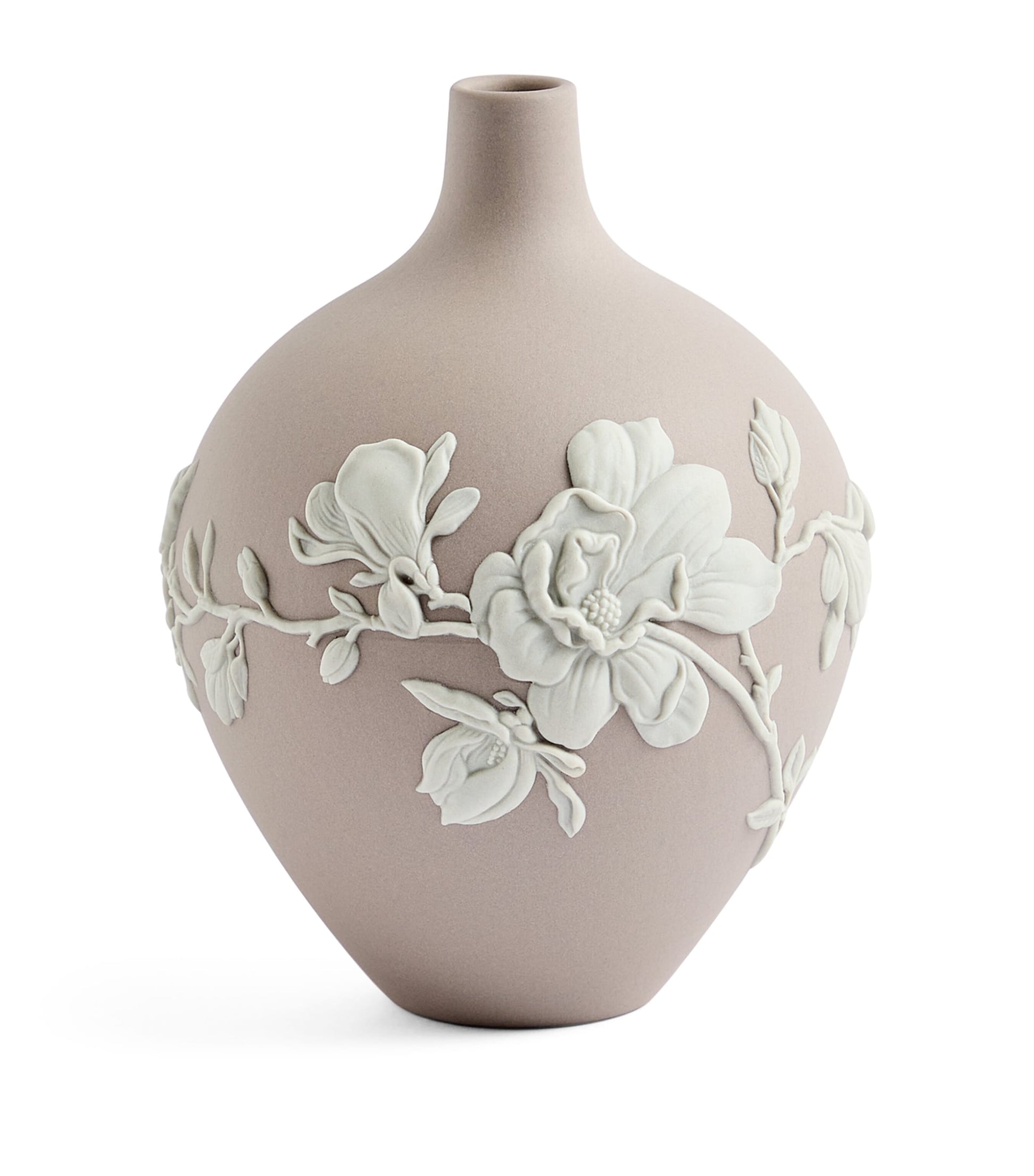 Magnolia Blossom Bud Vase (14cm)
