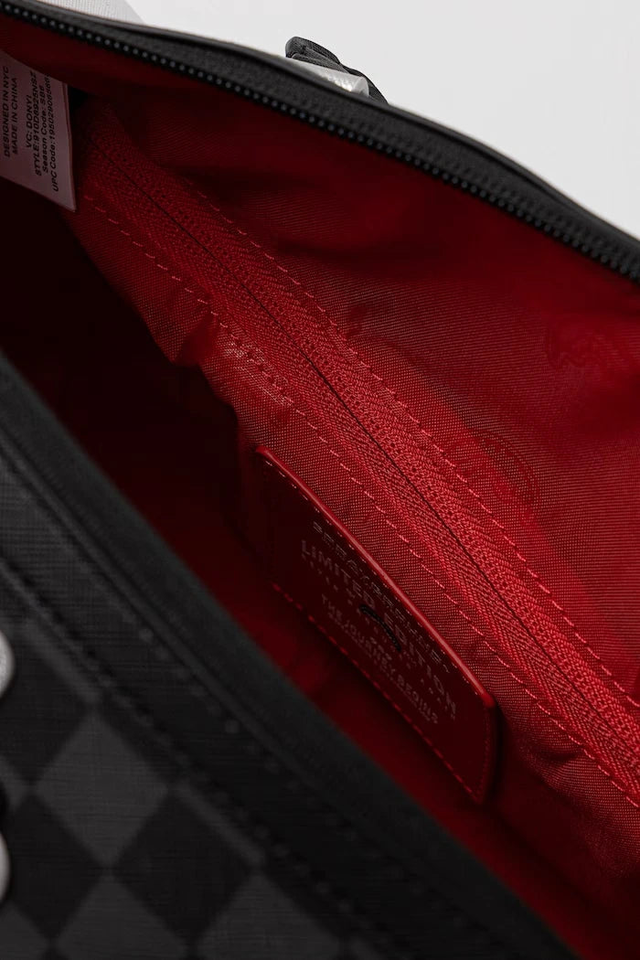 Sprayground чанта от имитация на кожа