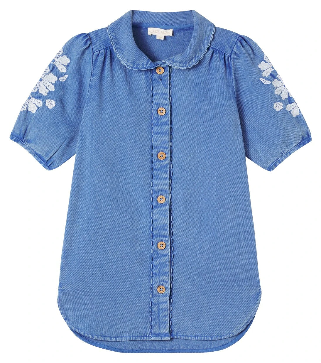 Louise Misha - Inala cotton dress
