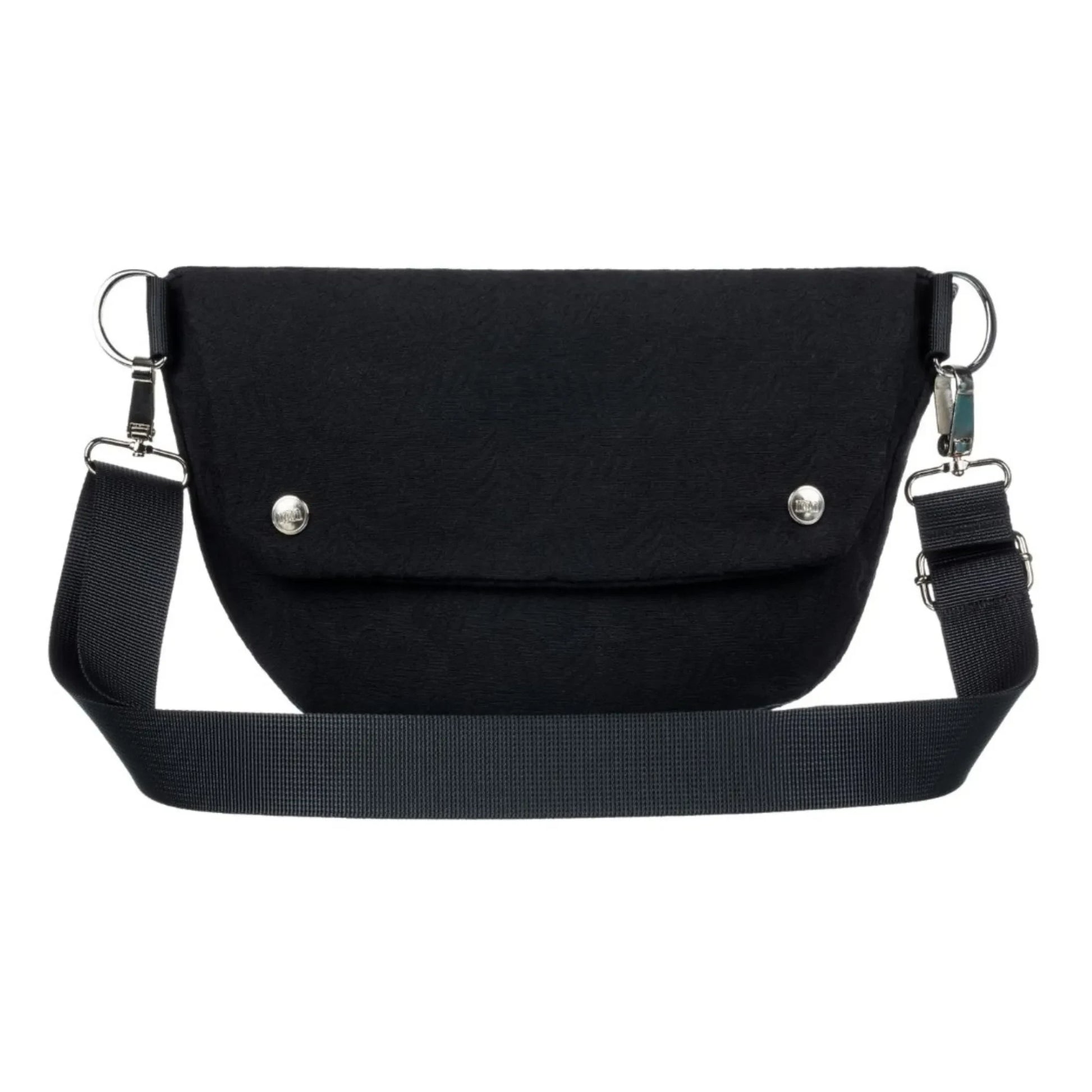 Mama Hangs - Bloom Bag multi-function banana | Black
