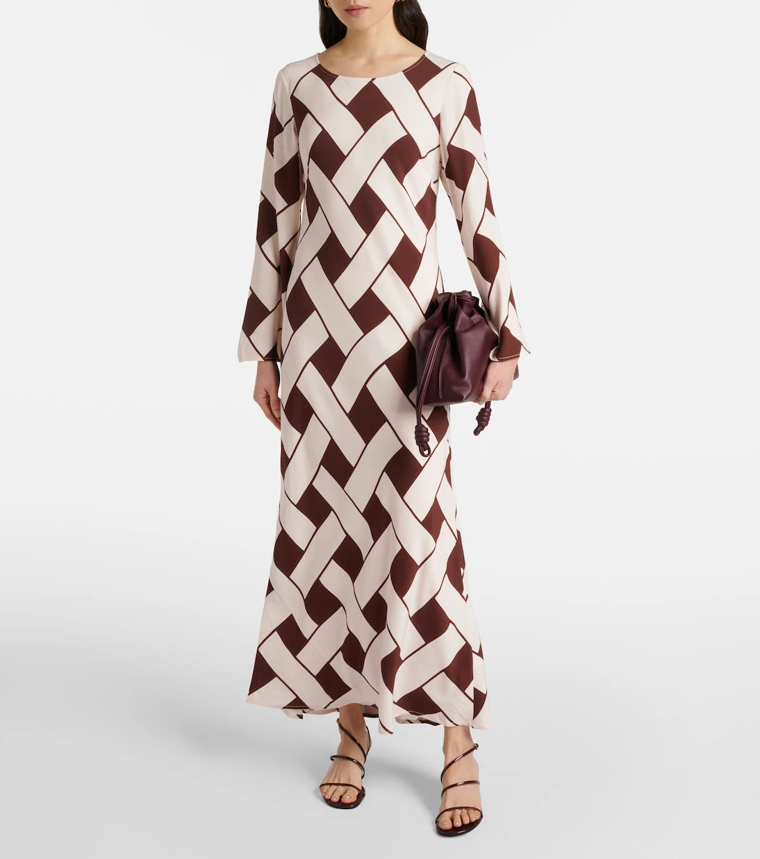 Rixo - Alondra maxi dress