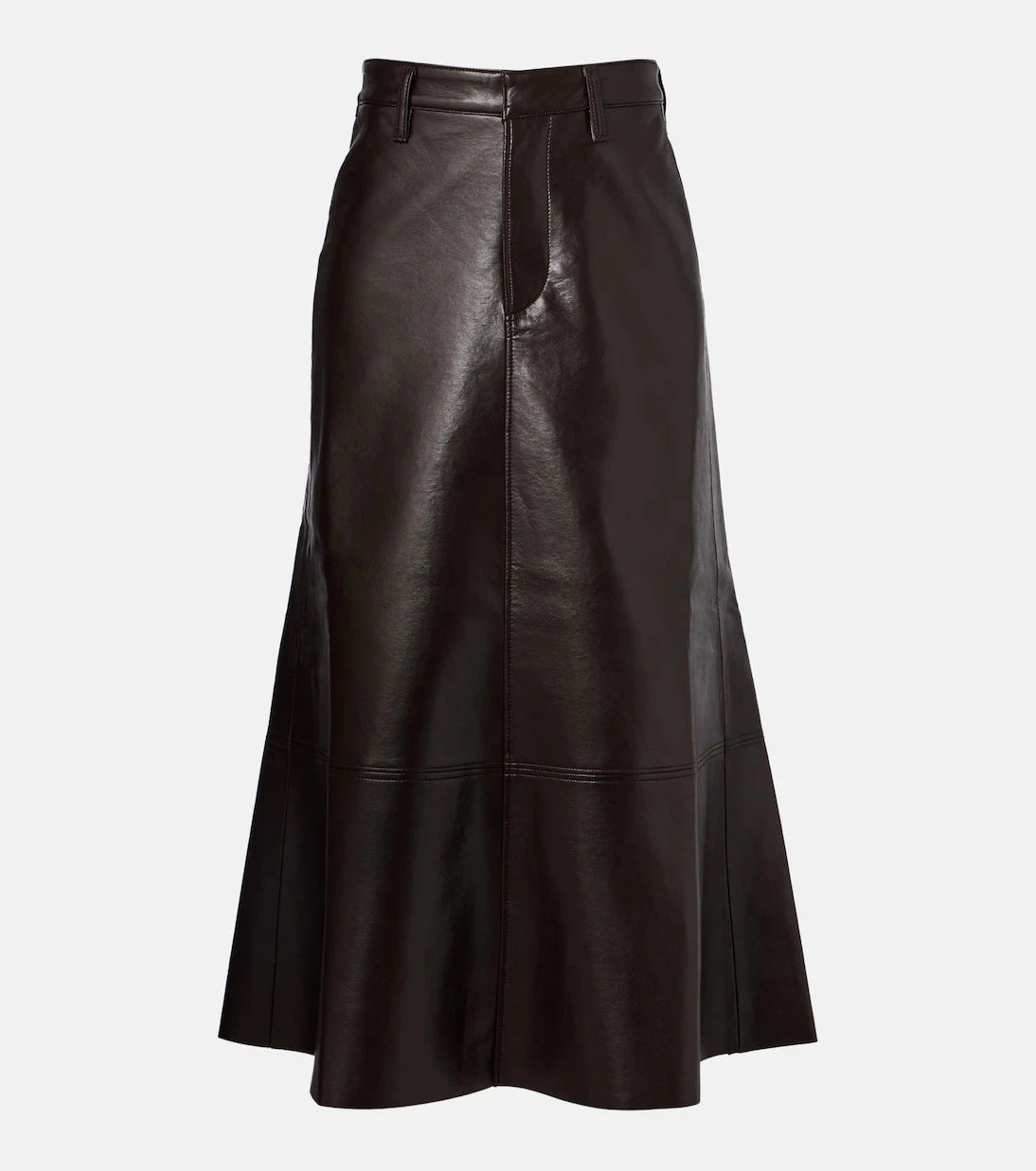 Citizens of Humanity - Cassia flared midi skirt