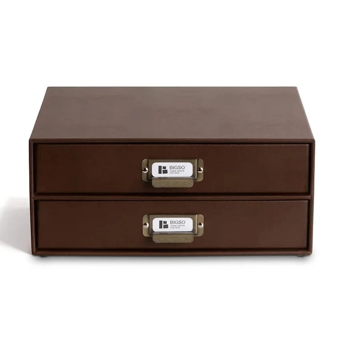 Органайзер за бюро Bigso Box of Sweden Birger 33 x 25,5 x 14,5 cm