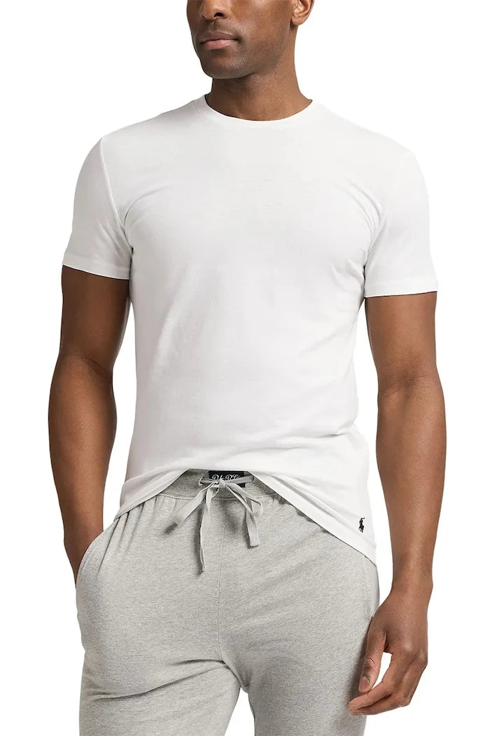 Polo Ralph Lauren тениска basic мъжка от памук 3 броя