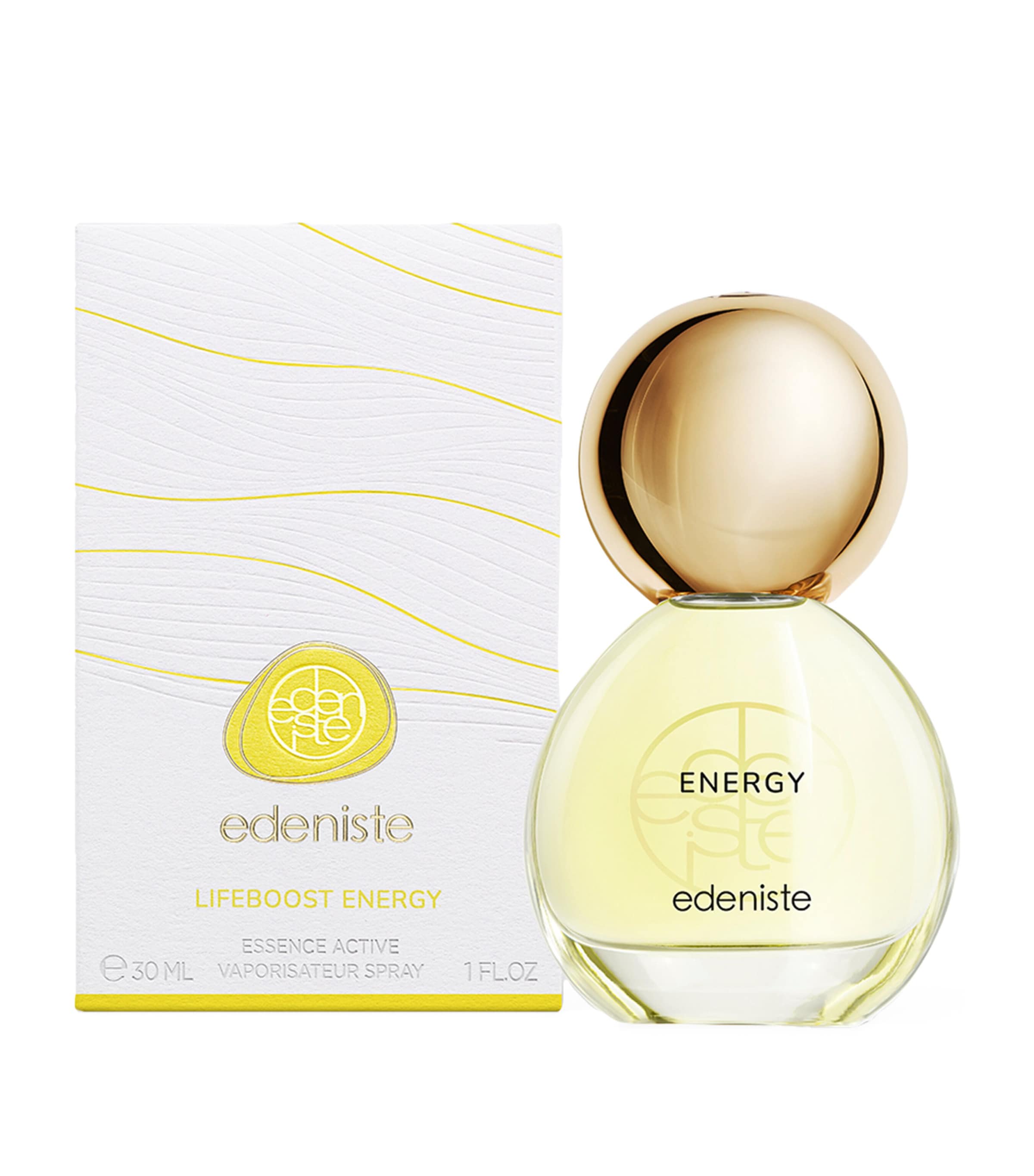 EDENISTE Energy Lifeboost (30ml)