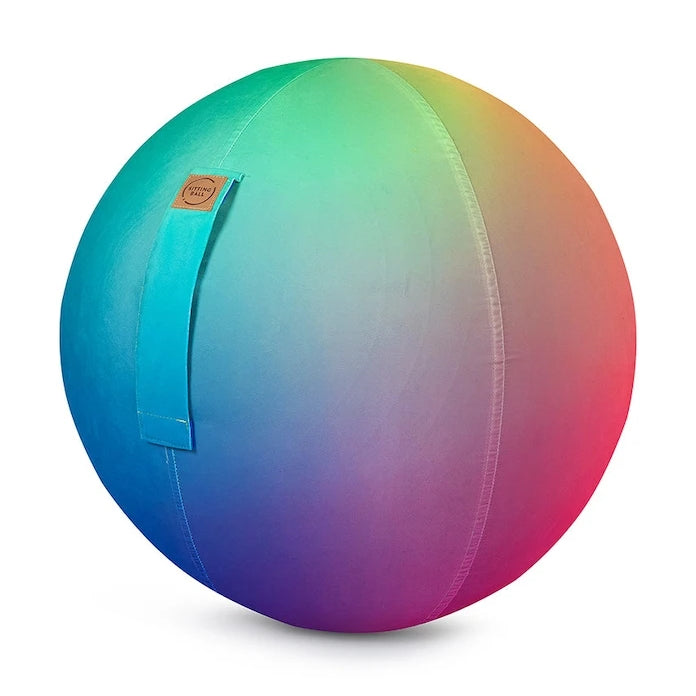 Magma Топка за сядане Rainbow SittingBall