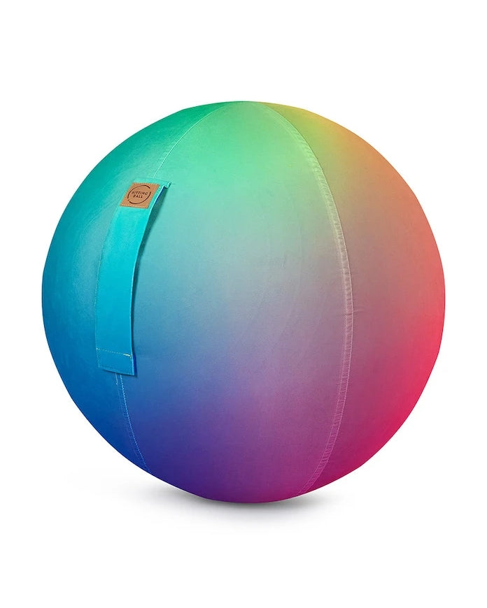 Magma Топка за сядане Rainbow SittingBall