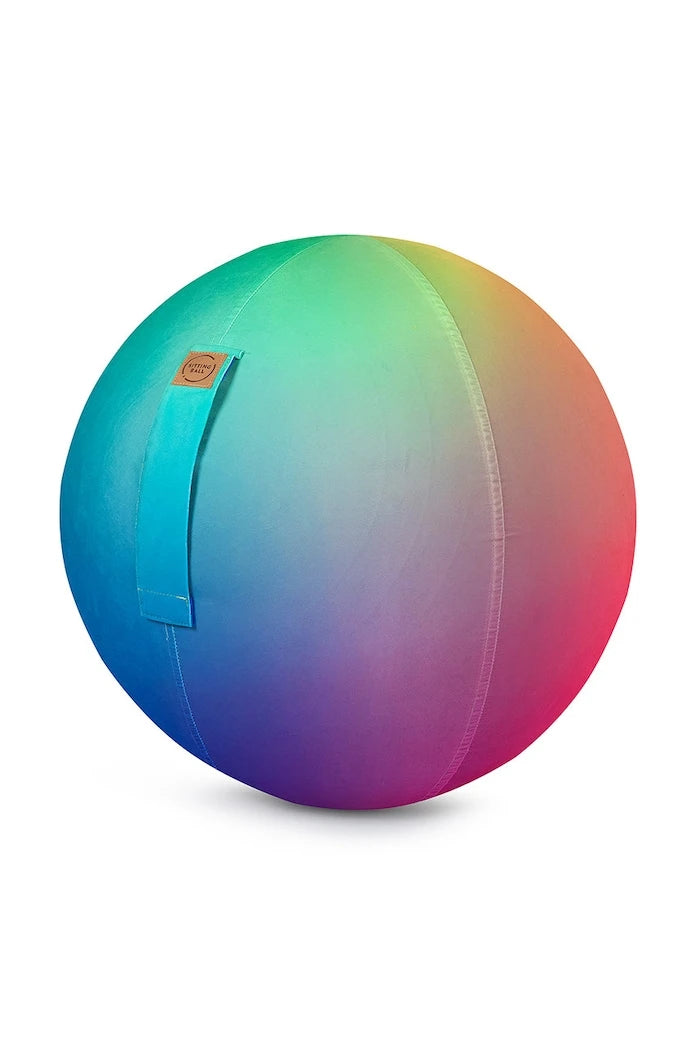 Magma Топка за сядане Rainbow SittingBall