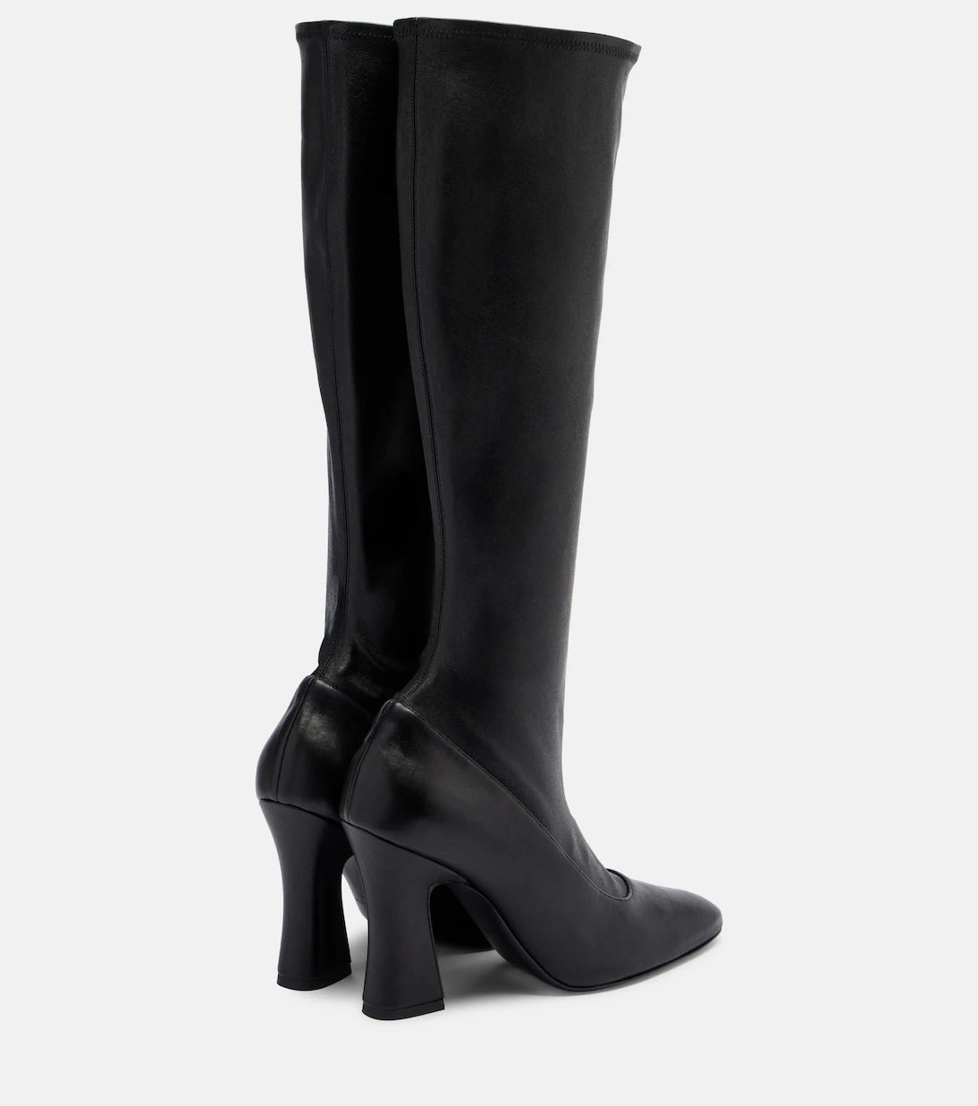 Magda Butrym - Leather knee-high boots