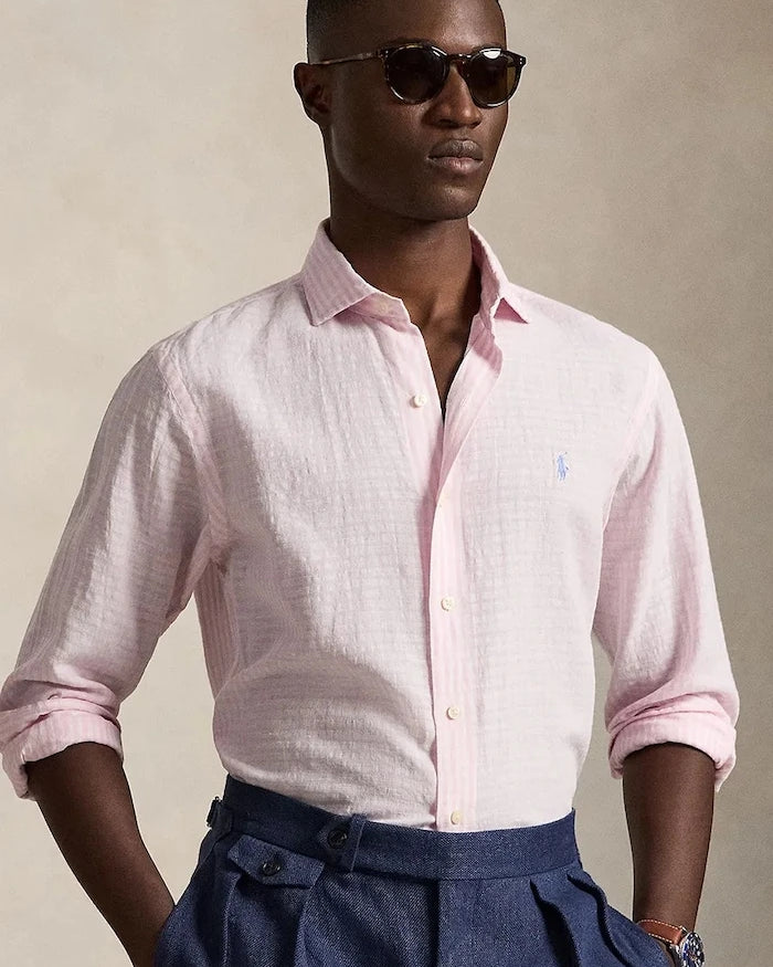 Polo Ralph Lauren erkek keten gömlek