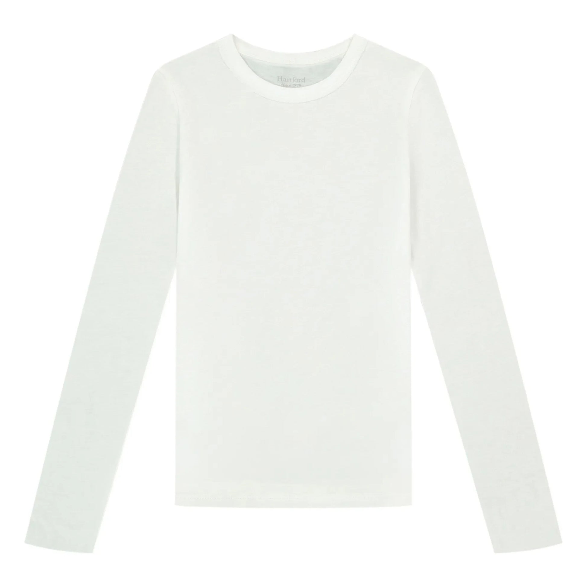 Hartford - Taisto T-shirt | Ecru