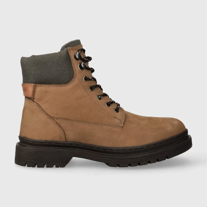 Pepe Jeans HARRY BOOT Süet Trekking Botları