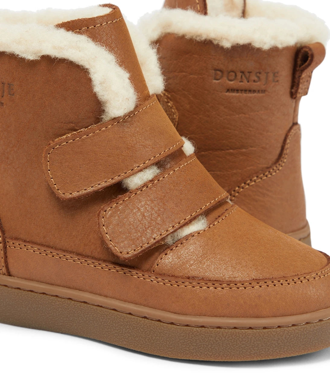 Donsje - Clenn leather boots