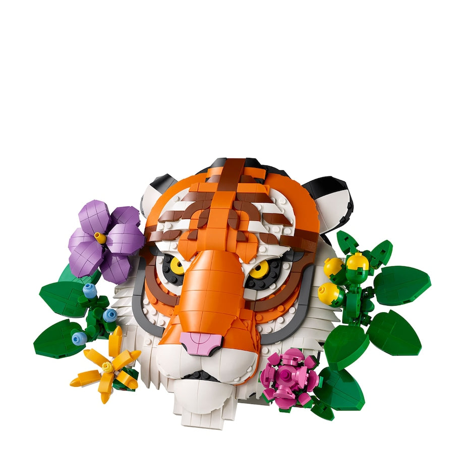 The Fauna Collection Tiger Set 31217