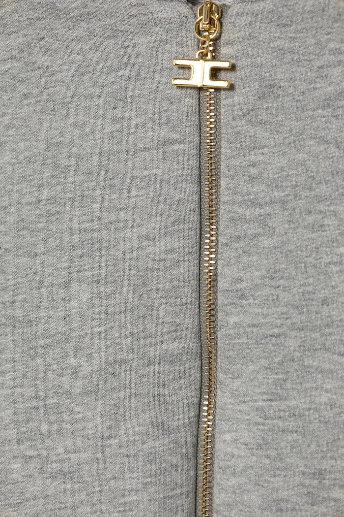 Elisabetta Franchi Çocuk Pamuklu Sweatshirt