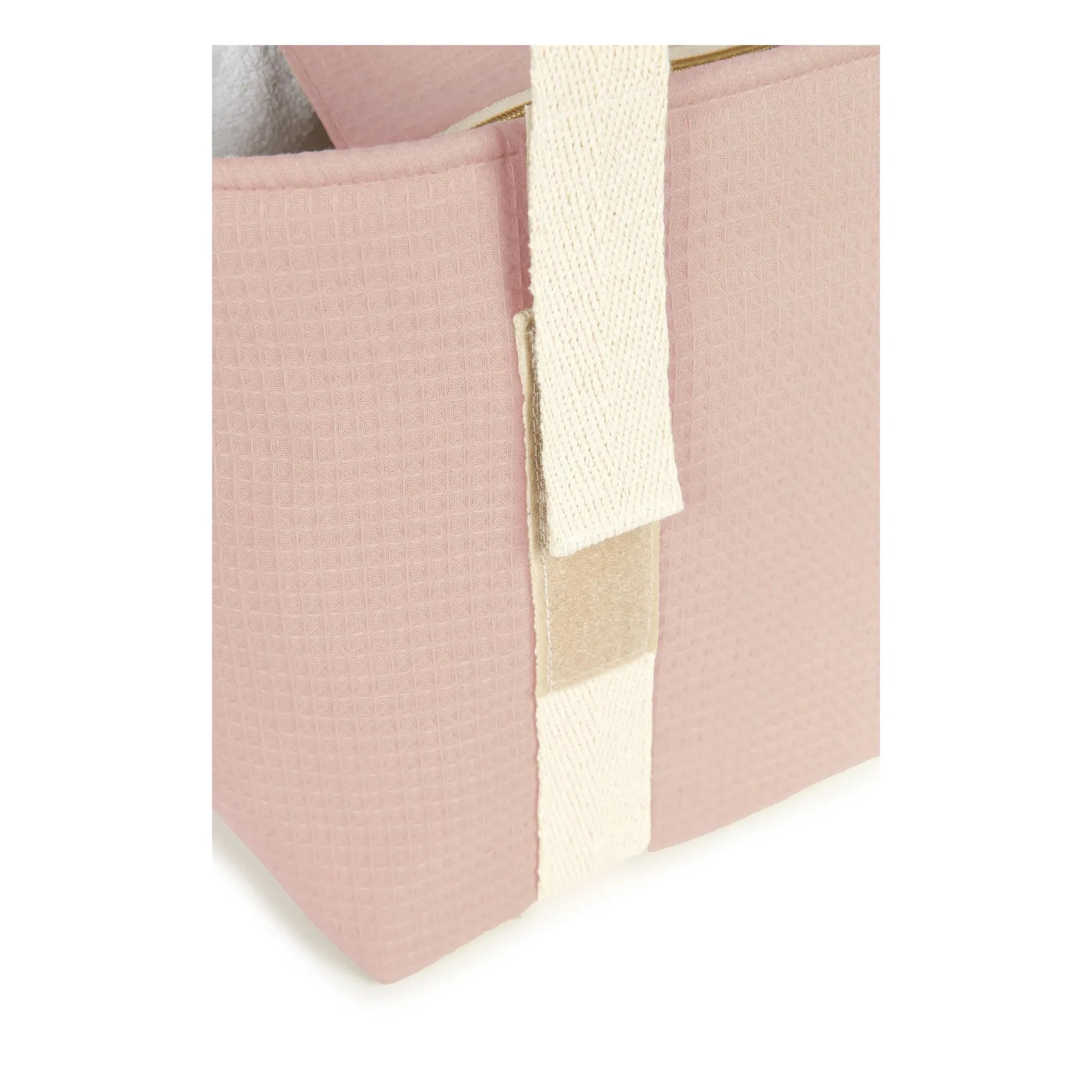 Nobodinoz - Opera stroller organizer bag | Pale Pink